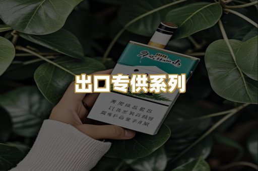 出口专供系列